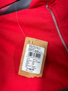 Rasttrap Red Western Top (Women’s)