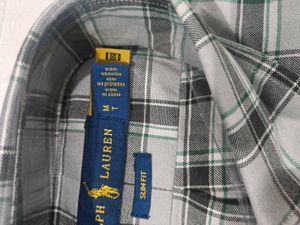 Ralph Lauren Men's Plaid Shirt
