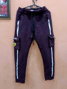 Men's Ferrari Cargo Joggers