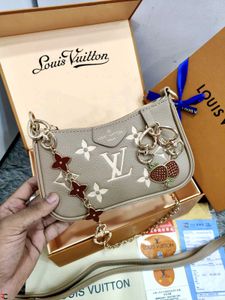 Louis Vuitton(COPY )Mini Bag with Strawberry Charm
