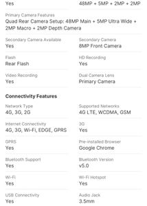 Samsung Galaxy A12 Black Australia