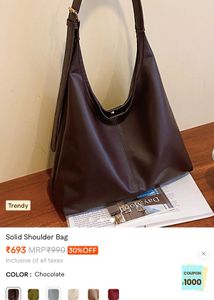 hobo brown bag