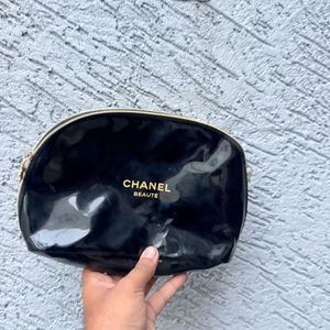 Chanel Cosmetic Pouch