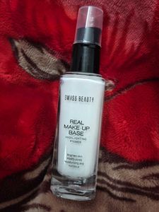 Swiss Beauty Real Make-Up Base Primer