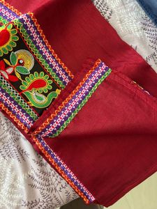 Garba Patola Ghargra with Dupatta