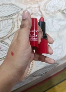 Set of 3 Cute Lip Gloss &amp; Matte Lipstick Se