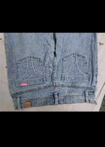 bootcut Light Wash Flare Jeans