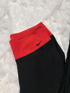 Nike workout M size  flare pant