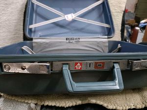 Hard-Shell Suitcase