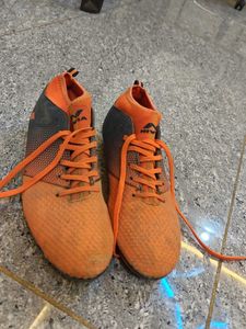 Nivia Ashtang Football Shoes (Studs)