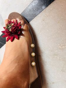 Flats Party wear Women