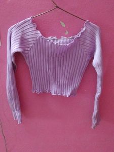 Off Shoulder Top