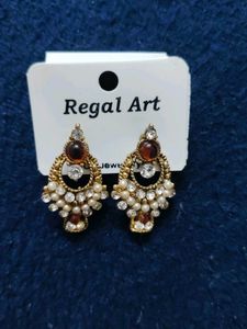 Regal Art Earrings