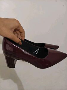 heels and lip&amp; cheek tint combo