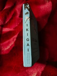 Ikigai (Hardcover) Premium And New Book