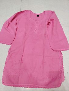 Pure Cotton Kurta