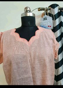 Tailored Stitch Plus Size Top