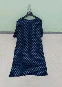 pure cotton kurti