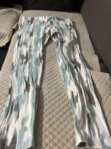 Camo Print Lounge Pants