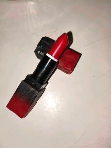Vibrant Red Lipstick