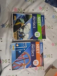 Arihant NEET Objective Physics Set