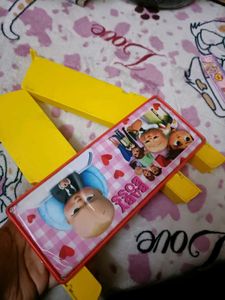 Smart baby Boss Pencil Box For Kids