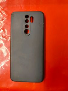 Redmi Note 8 Pro Rubber Phone Cover