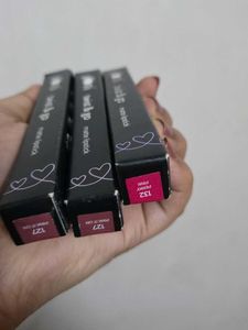 PLUM TWIST ON MATTE LIPSTICK