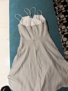 Striped Sundress