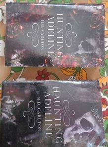 HAUNTING & HUNTING ADELINE COMBO