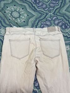 Off-White Denim Jeans