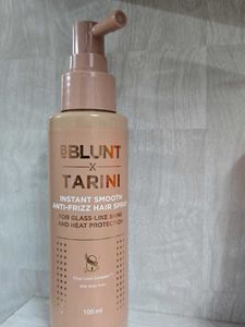 Belunt X Tarini Hair Spray