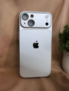 iPhone 13/14/15 Cover look Apple 17 pro