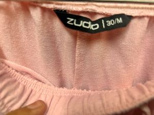 Pink "Adore Amour" Pajama Set
