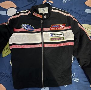 725 Originals Vintage Y2K Racing Jacket 🏁