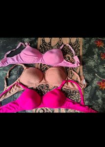 7 bras Combo
