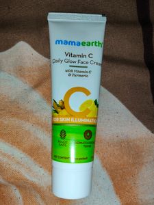Mamaearth Face Cream