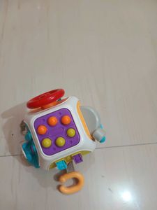 sensory montesoori Interactive Toy for babies