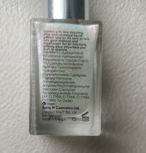 Liquid Glitter Sparkle Drops