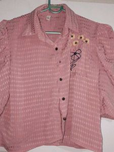 crop shirt
