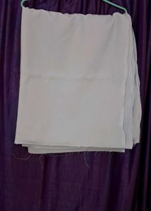 White Lining fabric