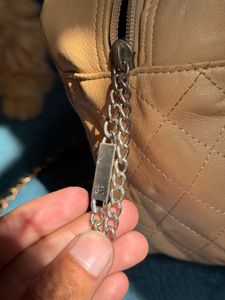Chanel Quilted Bag