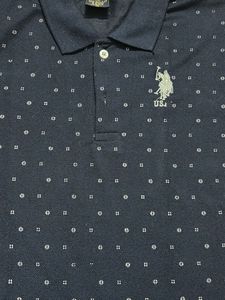 US Polo Assn. Navy Pol