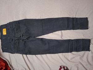 Women's Blue Denim Jeans