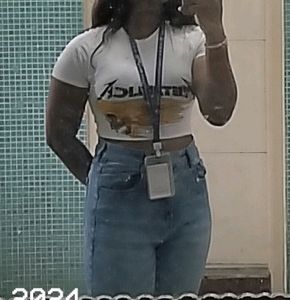 Mini Crop Top - Slim Fit