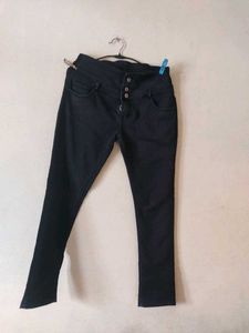 Black Jeans