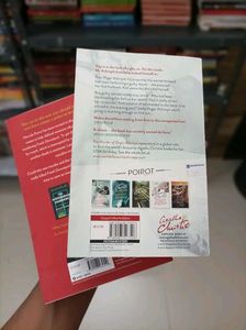 Agatha Christie Mystery Books