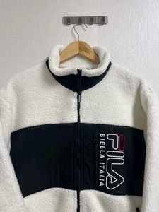 Fila Fleece Jacket - Stylish &amp; Cozy