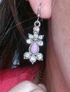 Assorted Dangle Earrings Collection