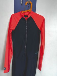 Decathlon Kid’s Long Sleeve Swimsuit